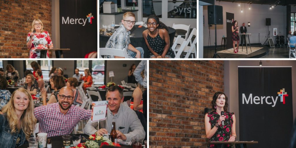 Mercy 'Sticks It' to Diabetes By Raising Over 140K Mercy